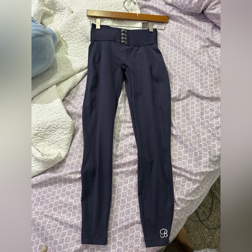 Bombshell waist clincher sport wear Women's leggings Xs